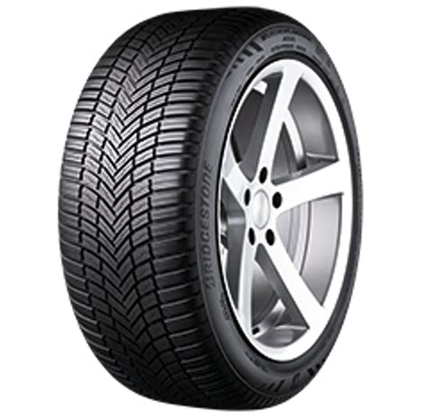 Bridgestone lansează prima sa anvelopă premium all season