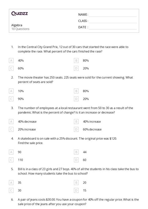 BlueBonkers Algebra Word Problems P1 Solution Free