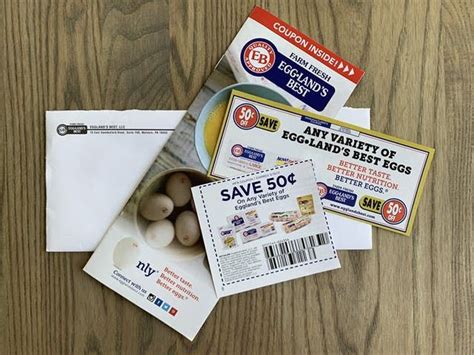 Companies That Ll Send You Free Coupons By Mail Coupons By Mail