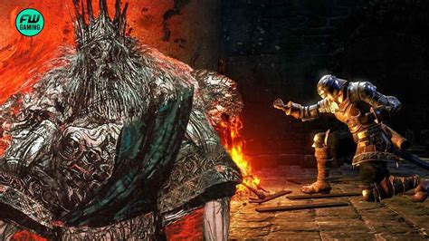 Toughest Optional Boss In Dark Souls History Is Gwyn S Firstborn Son