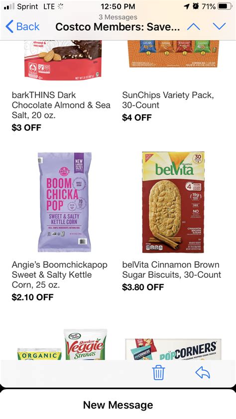 Belvita Variety Pack Costco Salty Kettle Cinnamon Almond Bread