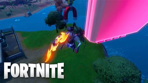 Fortnite omnipuces de la semaine 4 tous les emplacements du défi