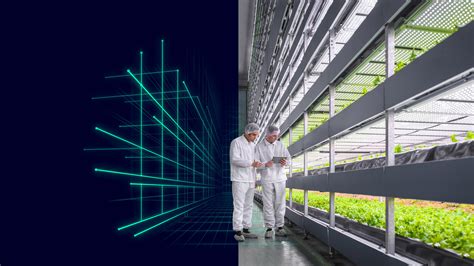 Scaling Vertical Farming Siemens Ensures Perfect Plant Growth Press