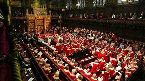 Labour Would Abolish The House Of Lords Bbc News