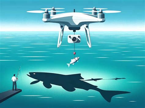 Drone Fishing: Revolutionizing Angling with Aerial Precision