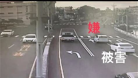 影不爽被超車、彰化男竟「擋車亮槍」！落網辯：這種槍合法啦