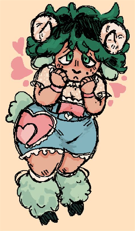 Sheepy By Pixel Chan Doodles On Deviantart