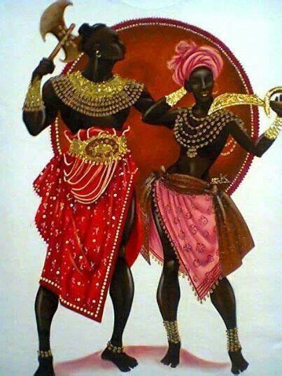 The Story Of Oba And Shango Awakening The Sacred Feminine Black