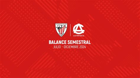 Ac Aurrera Seguimiento Del Cuarto Semestre Athletic Club Website Oficial
