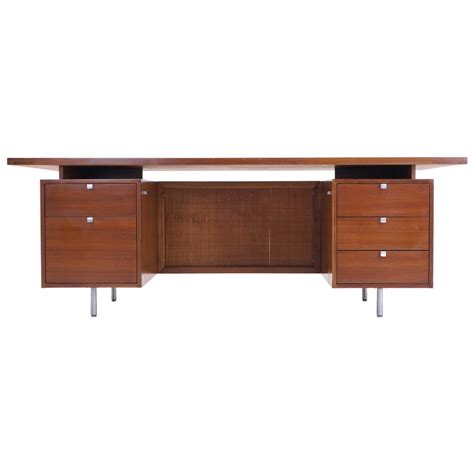 Executive Desk By George Nelson For Herman Miller At 1stdibs Herman