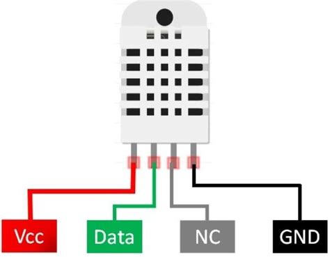 Interface DHT22 With ESP32 Using ESP IDF