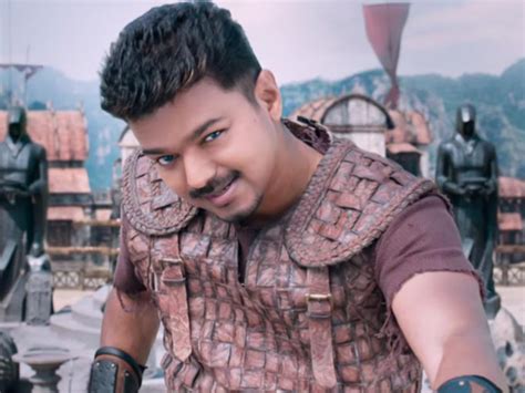 Puli Teaser Review | Puli Official Teaser | Puli Teaser | Puli First ...