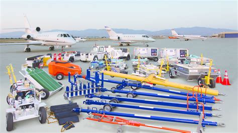 Ground Support Equipment Aviation Pros