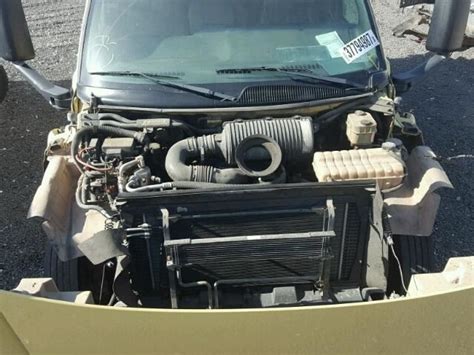 Used 2004 Gmc C5500 Radiator For Sale Ucon Idaho United States