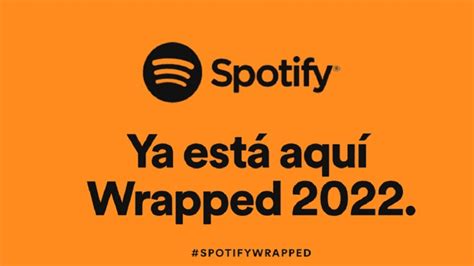 Qué es Spotify Wrapped 2022 y cómo se usa