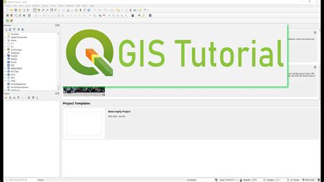 Qgis Tutorial Installing Qgis Desktop In Windows Youtube