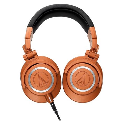 Audio Technica Ath M Xmo Limited Edition Headphones Lantern Glow