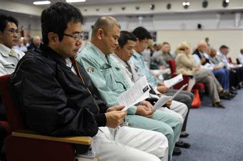 7th Air Force, former 18th Wing commander returns to rededicate Erwin PME Center > Pacific Air ...