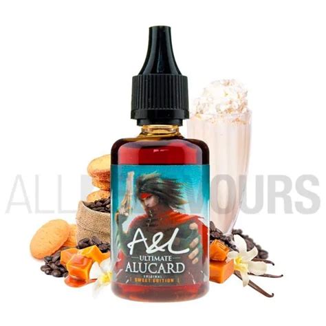 Aroma Alucard Sweet 30ml Ultimate By A L