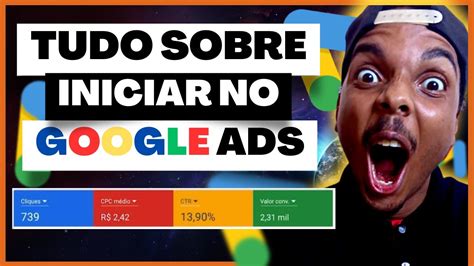 Google Ads Para Afiliados Como Criar Uma Conta Do Absoluto