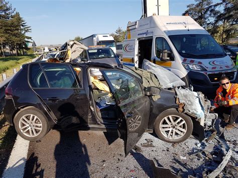 Incidente In Autostrada Muore Un Giovane Di Vignola Foto