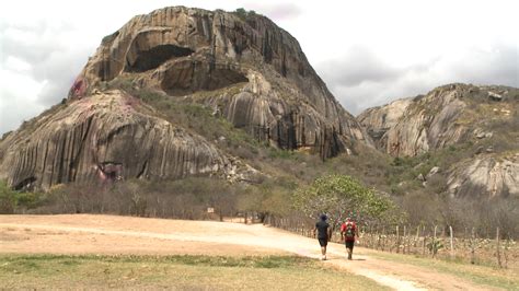 Parque Estadual Pedra Da Boca Em Araruna Jornal Da Para Ba