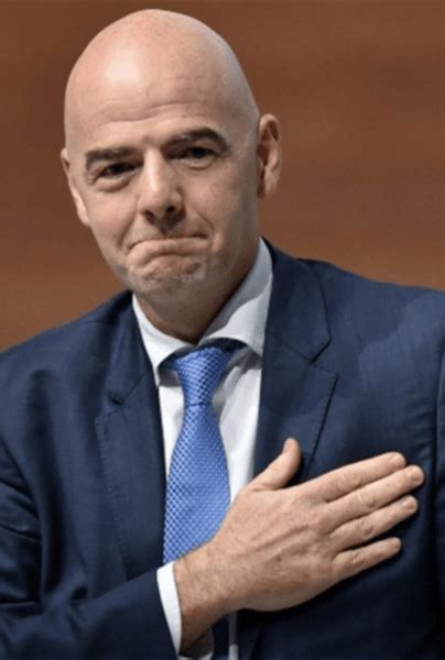 Gianni Infantino Cumple A Os En La Presidencia De Fifa Dsports F Tbol