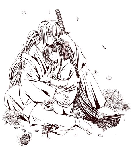 Rurouni Kenshin Meiji Swordsman Romantic Story Image