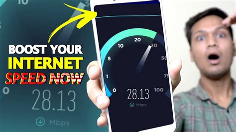 Speed Up Internet On Android Boost Signal Strength Best Apn