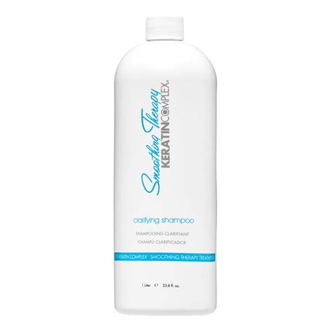 Keratin Complex Keratin Complex Smoothing Therapy Clarifying Shampoo