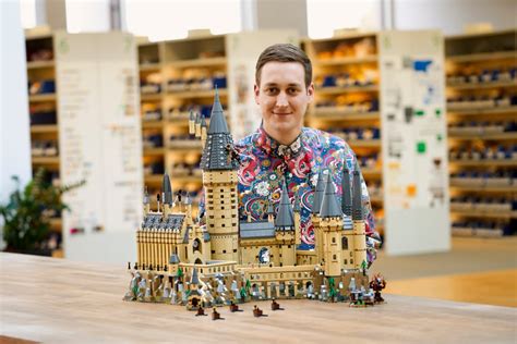 Le château de Poudlard LEGO Harry Potter 71043 Cultura