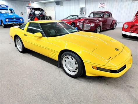 1992 Chevrolet Corvette For Sale Cc 1804721