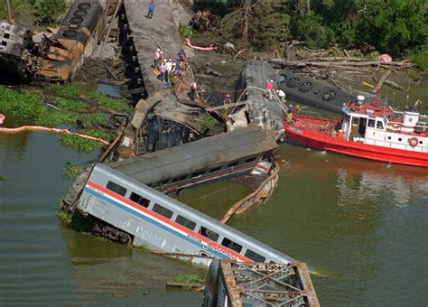 Survivor Of 1993 Alabama Amtrak Crash Still Hears The Screaming Al