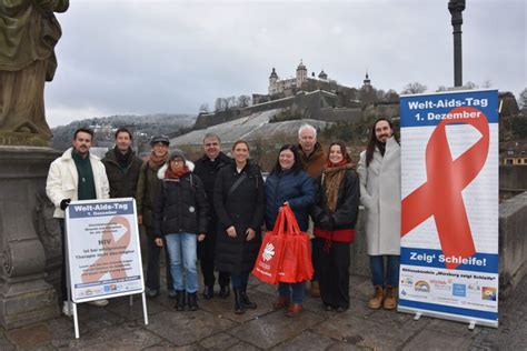 Startseite Hiv Aids Beratung Unterfranken