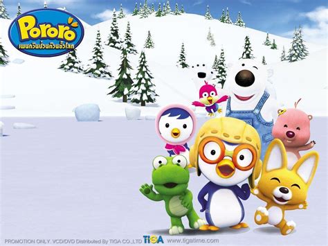 Pororo Korean Cartoon Wallpapers - Top Free Pororo Korean Cartoon ...