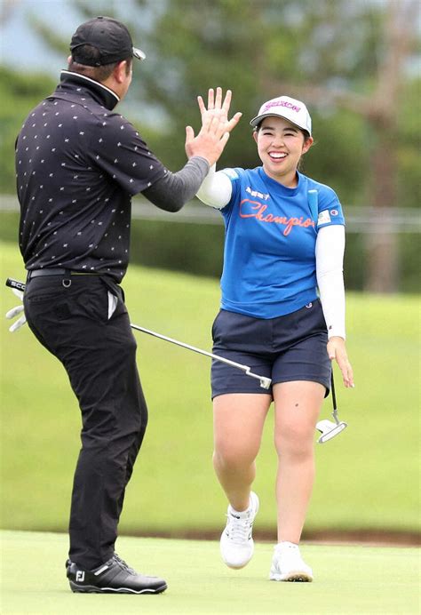 山下美夢有 全英女子op出る！「上位で戦えたら自信に」― スポニチ Sponichi Annex スポーツ