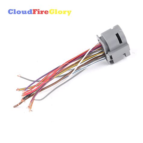 CloudFireGlory для Mercedes-Benz Class 550 W218 корпус розетки A0525455626