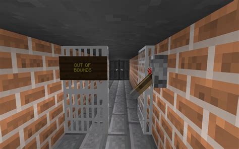 The Backrooms Minecraft Texture Pack