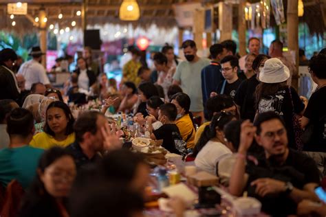 Ubud Food Festival 2022 Lights Up At Taman Kuliner Foodies