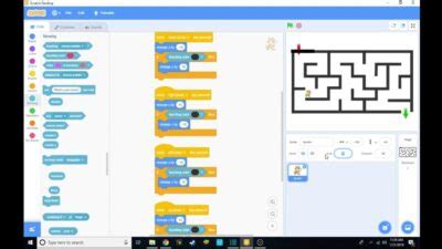 Aprender a programar con Scratch para niños Guía de Inicio