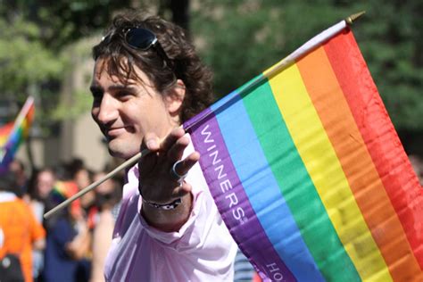 Pro Lgbt Trudeau Defeats Incumbent Canadian Prime Minister