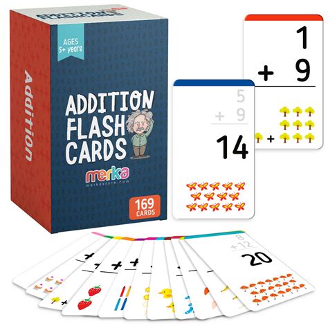 Addition Flashcards 0 10 Teaching Resources Printable Cards