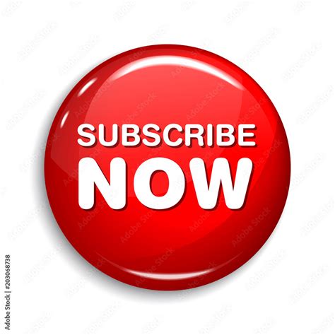 Subscribe Now Icon