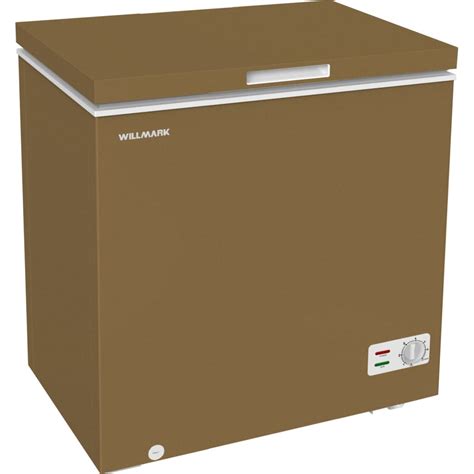 Морозильный ларь WILLMARK CF-250CS золотой 1000365 - выгодная цена ...