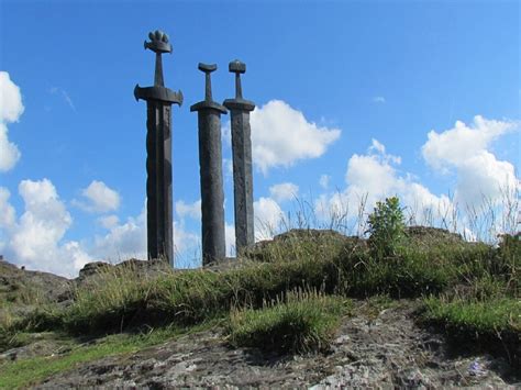 Stavanger Auf Eigene Faust I Meine Landausfl Ge