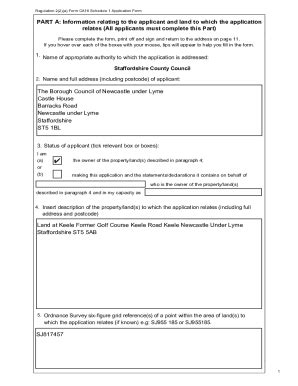 Fillable Online Form Ca Application Form For Deposits Under