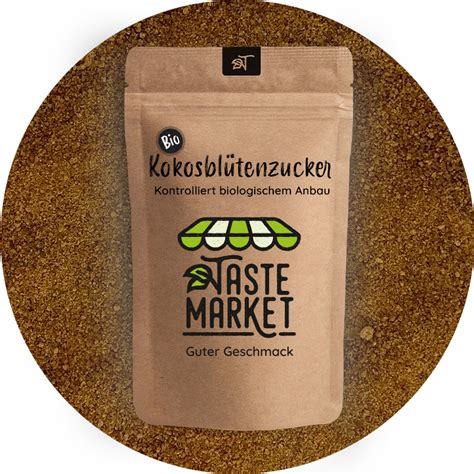 Bio Kokosbl Tenzucker Online Kaufen Bei Taste Market