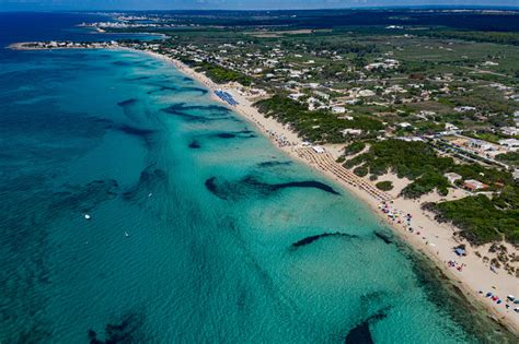 Porto Cesareo Mare Cosa Vedere E Hotel Consigliati Turismo Puglia It