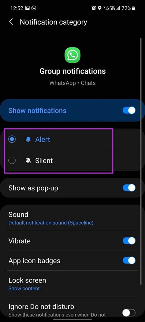 Top Ways To Fix Whatsapp Notification Sound Not Working