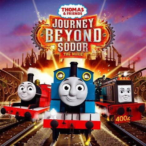 Stream Jacob Hayes' Thomas & Friends Theme | Listen to Journey Beyond ...